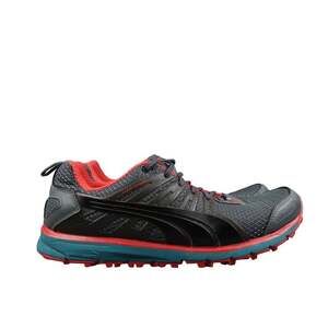 Puma Shoes Womens 9.5 Athletic Trainer Sport Lifestyle Trail Running Web Cage